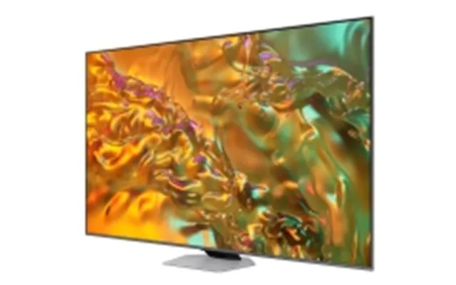 Samsung Q80d Qe65q80dat 165,1 Cm 4k Ultra Hd Smart Tv Wi-fi Sølv
