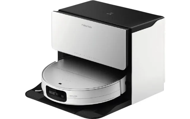 Saros 10 R&amp D - Med Vandtilslutning Hvid