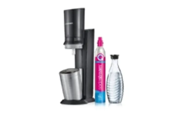 Saturator Sodastream Sodastream Crystal 3.0 - Metal