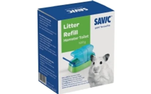 Savic Refill T Hamstertoilet 500 G