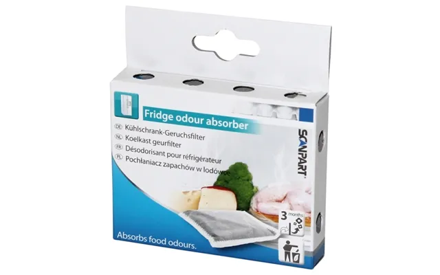 Scanpart Odour Absorber Sikker Shopping Med Hjemmelevering