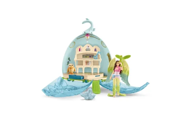 Schleich Mystic Library
