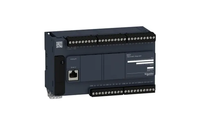 Schneider Electric Tm221c40r, Ip20, 50 - 60 Hz, -10