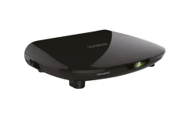 Schwaiger Dsr400hd - Satellit Tv-modtager