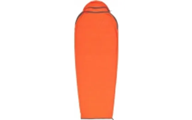 Sea To Summit Reactor Extreme Voksen Mumietaske Fiber Sort