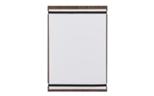 Securit A4 Walnut Tablet Menuholder
