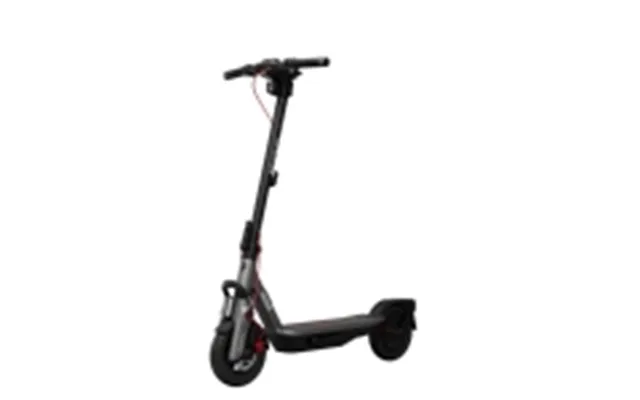 Segway Ninebot Segway F3 Pro E Ekickscooter 25 Km T 10 Sort