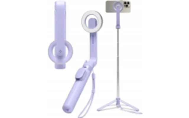 Selfie Stick Spigen Spigen Magsafe Tripod Selfie Stick - Lavender