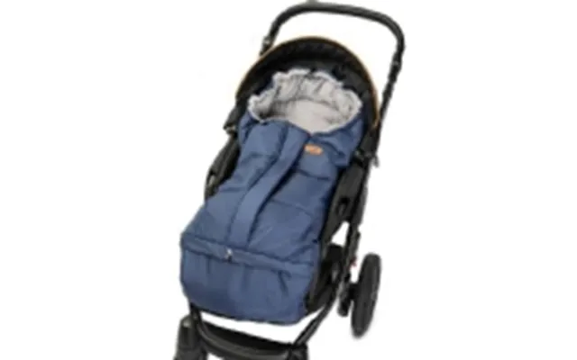 Sensillo Combi 3in1 Polar Footmuff - Navy Gray