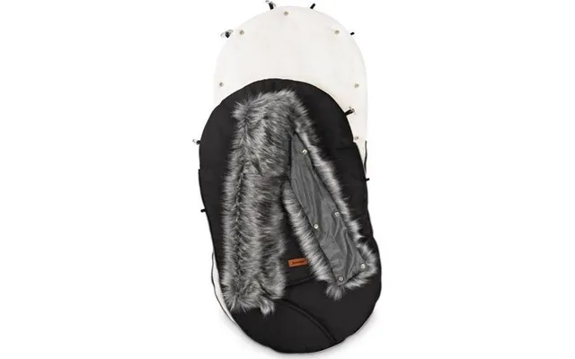 Sensillo Eskimo Black Polar Fodmule 100 X 46