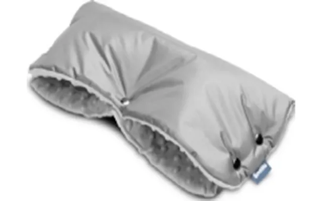 Sensillo Muffle For Trolley Minky - Gray