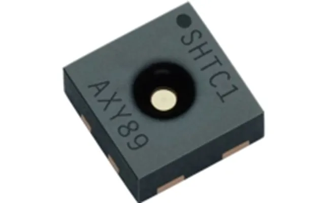 Sensirion Fugtsensor 1 Stk Shtc1 Måleområde 0, -30 - 100, 100 % Rf, C L X B X H 2 X 2 X 0