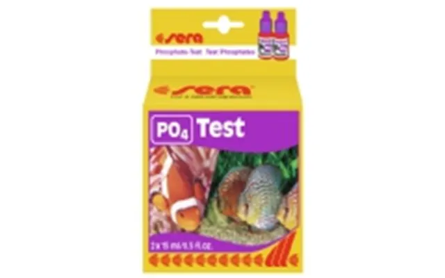 Sera Po4 Test - Reagens Til Vandtest
