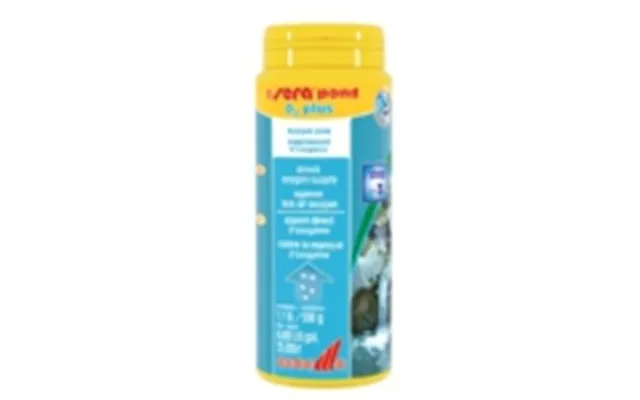 Sera Pond O2 Plus - Dam Iltforsyning
