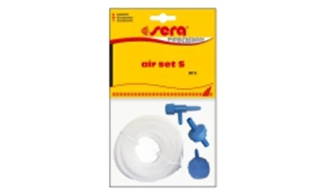 Sera Sera Air Set S Incl. 2m Hose 2m