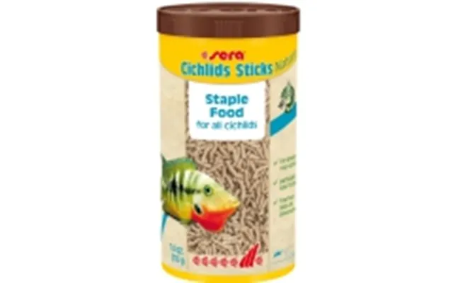 Sera Sera Cichlids Sticks Nature