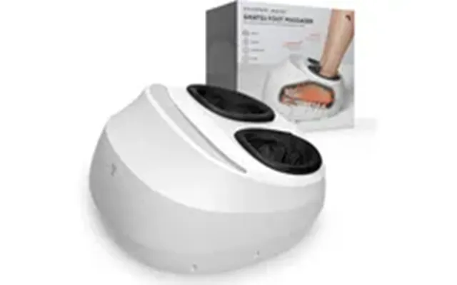 Sharper Image Fodmassage Med Kompression