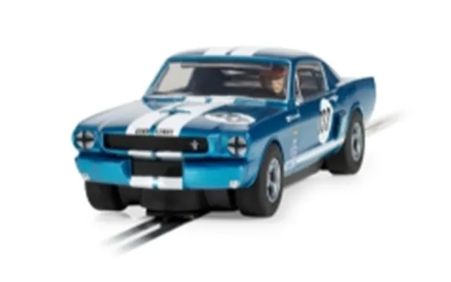 Shelby Mustang Gt350 - Paul Kenelly