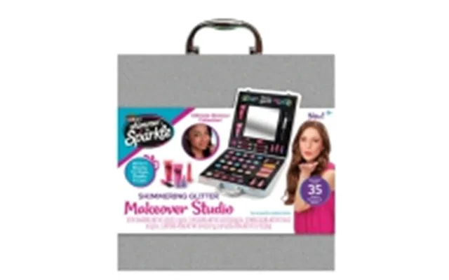 Shimmer N Sparkle Glitter Makeover Studio