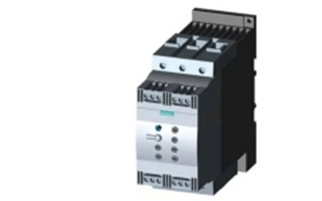 Siemens 3rw4047-1bb04 3rw40471bb04 Enhed Til Blød Start Motorydelse Ved 400 V 55 Kw 480 V Nominel Strøm 106 A