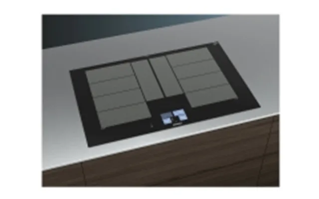 Siemens Ex875kyw1e Med Homeconnect Og Tft Farvedisplay Og Cookconnect
