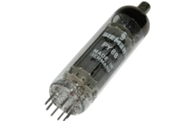 Siemens Py 88 26 Ae 6 Elektronrør Skiftediode 250 V 220 Ma Poltal 9 Sokkeltype Noval Indhold 1 Stk