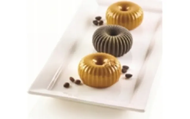 Silikomart Silikoneform Til Cupcakes Sil-sf233