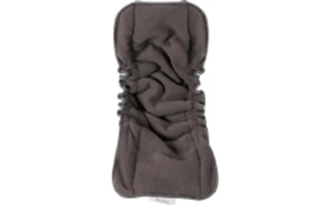 Simed-bleer Genanvendeligt Kulstof-bambus-indlæg 14x33 Cm - 1 Stk