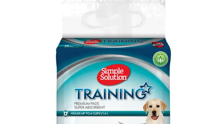 Simple Solution Simple Puppy Training Pads - Podk Ady 14szt. 55x56cm