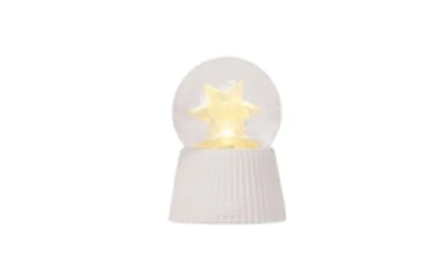 Sirius Snow Globe Capella Stjerne