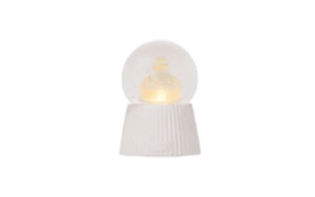 Sirius Snow Globe Julemand