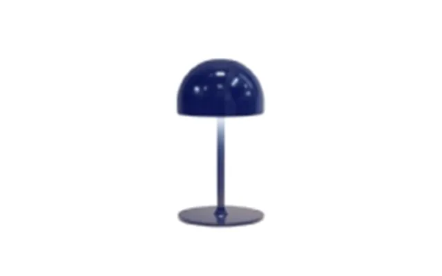Sirius Tim Genopladelig Lampe - Mørk Blå