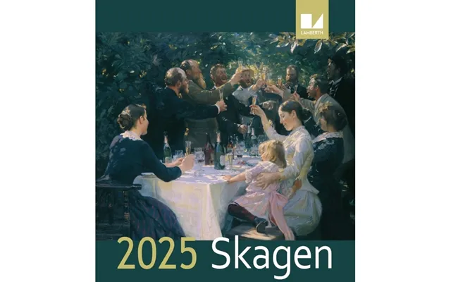 Skagen Kalender 2025