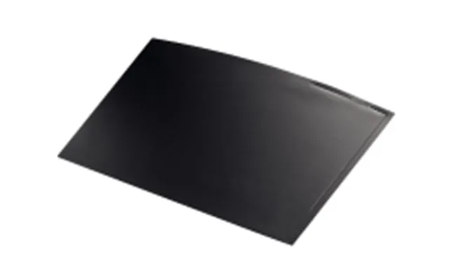 Skriveunderlag Europost 50x65 Cm Sort