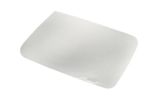 Skriveunderlag Frosty Plastik Leitz Plus Ikke Reflekterende 50x65 Cm Mat Transparent