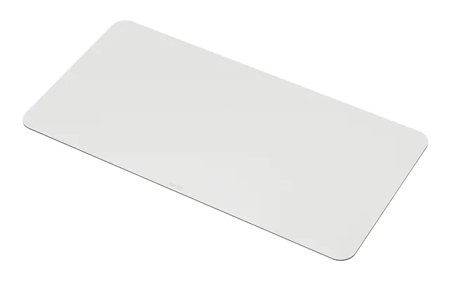 Skriveunderlag Leitz 36x70 Cm Læder Lysgrå