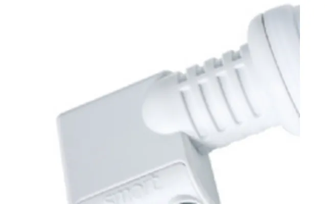 Smart Titanium Universal Tt Twin-lnb Deltagerantal 2 Feedoptagelse 40 Mm Lysegrå
