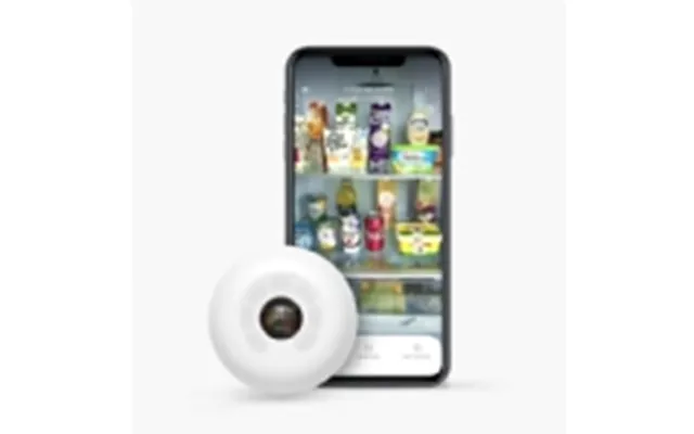 Smarter Køleskabs Kamera