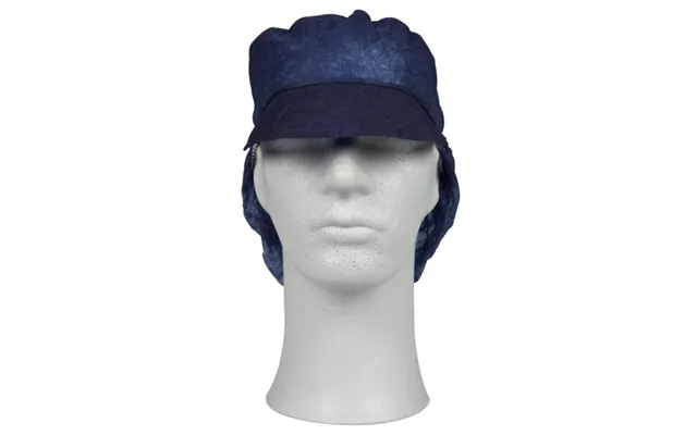 Snood Cap, Abena Classic, L, Blå, Pp, Usteril - 100 Stk.