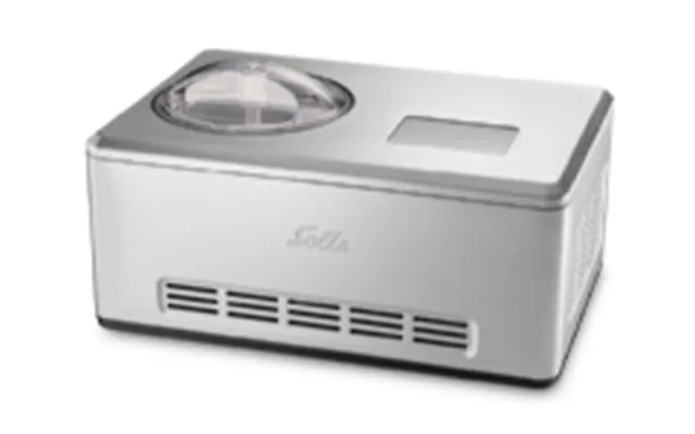 Solis Gelateria Pro Touch - Kompressor Ismaskine