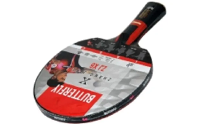 Sommerfugl Zhang Jike Stalo Teniso Raket