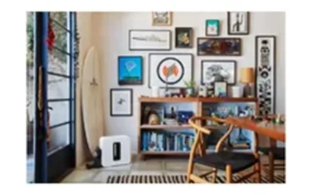 Sonos Sub Hvid Subwoofer