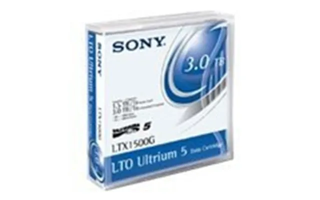 Sony Ltx-1500gn - Lto Ultrium 5