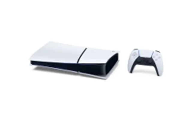 Sony Playstation 5 Slim Digital Edition - Spilkonsol