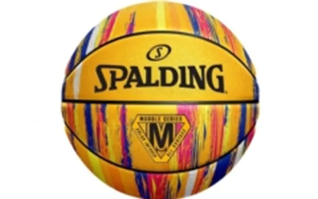 Spalding Spalding Marmorkugle 84401z Gul 7