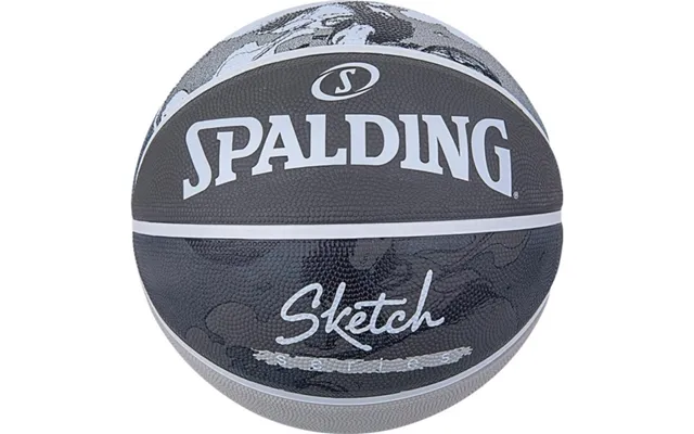 Spalding Spalding Sketch Jump Ball 84382z Sort 7