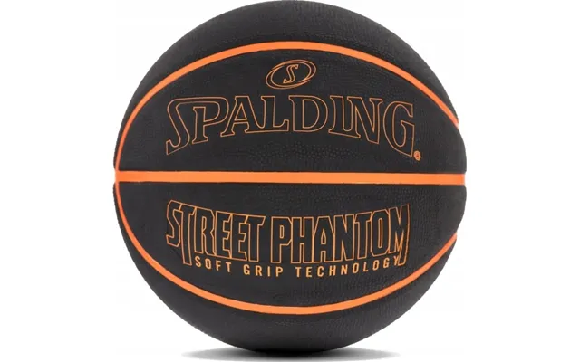 Spalding Spalding Street Phantom Out Ball 84388z Orange 6