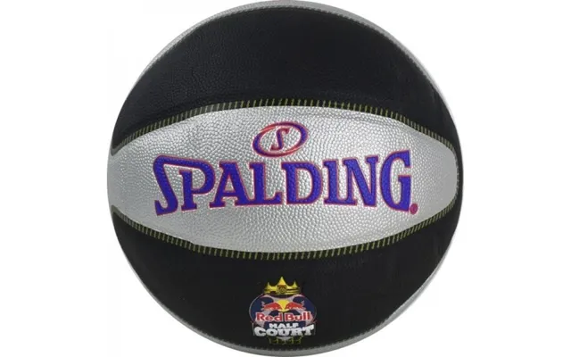 Spalding Spalding Tf-33 Red Bull Half Court Ball 76863z Black 7