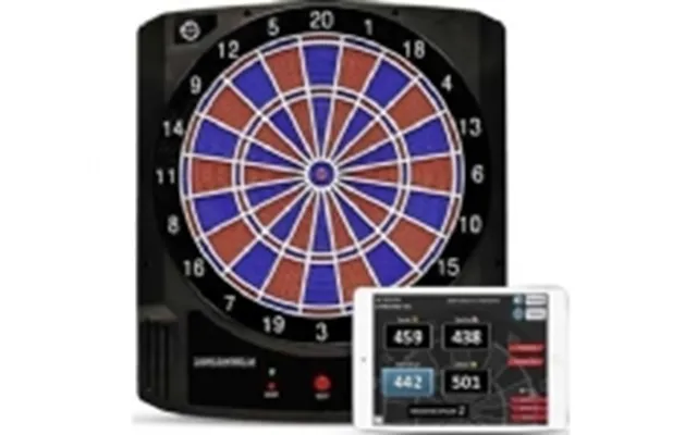 Spartan Elektronisk Dartskive Spartan Smartness Turbo Changer 4