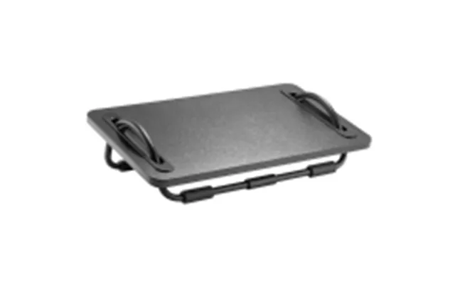 Speaka Professional Sp-9008928 Fodstøtte B X H X T 130 X 480 X 290 Mm Sort